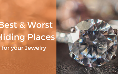 The Best (and Worst) Hiding Places for Jewelry and Valuables in 2019